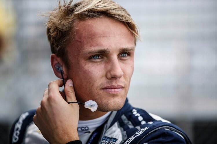 Max Chilton