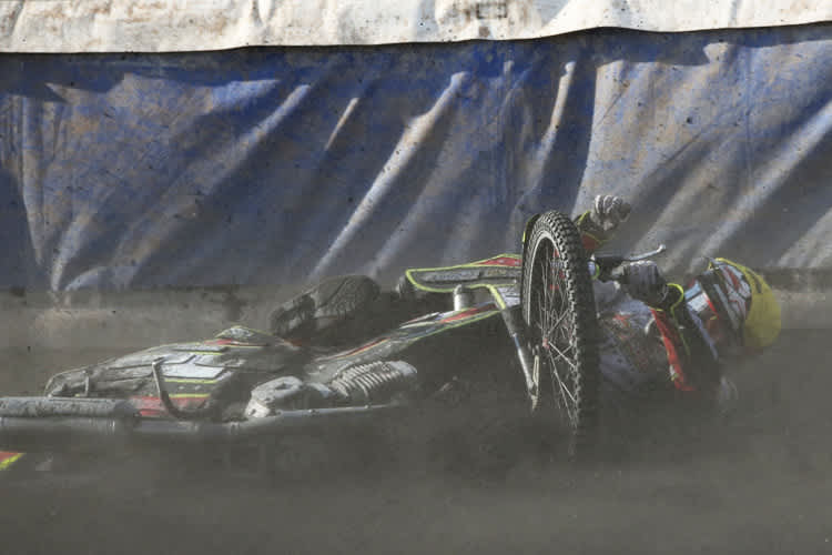 Christian Hefenbrock (Bild) und Tobias Busch fahren für Stralsund