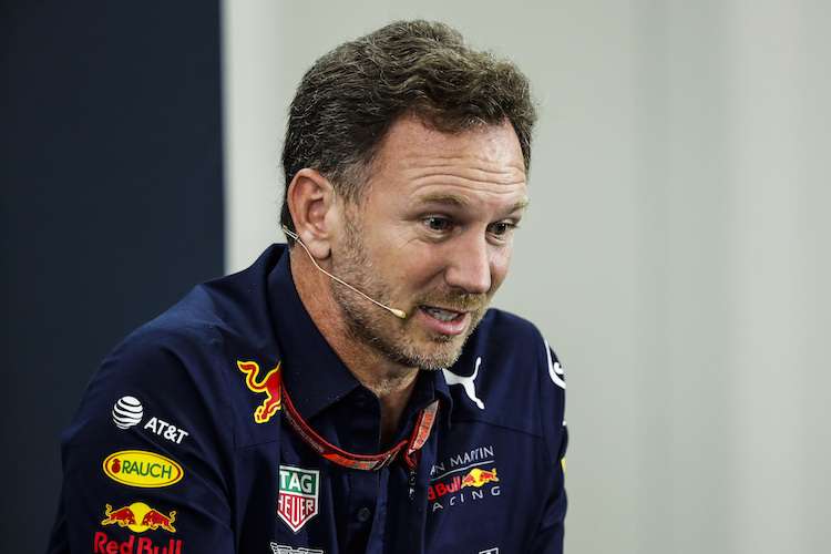 Christian Horner