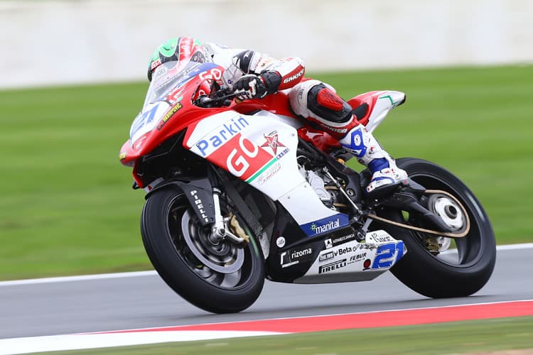 Technisch ist die MV Agusta F3 noch nicht ausgereift