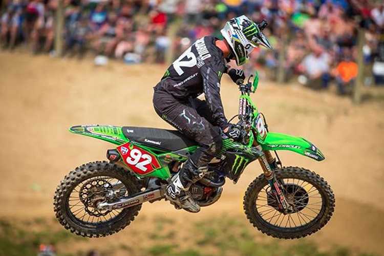Adam Cianciarulo holte in High Point seinen vierten Tagessieg