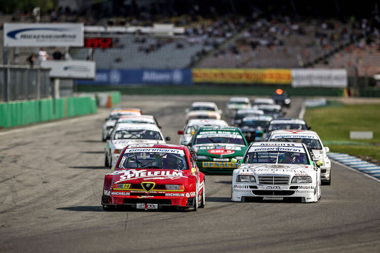 Die Tourenwagen Classics