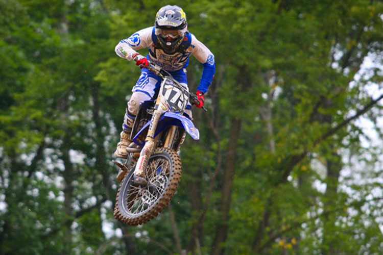 Cooper Webb: Starke Auftritte in der US-250-ccm-Meisterschaft