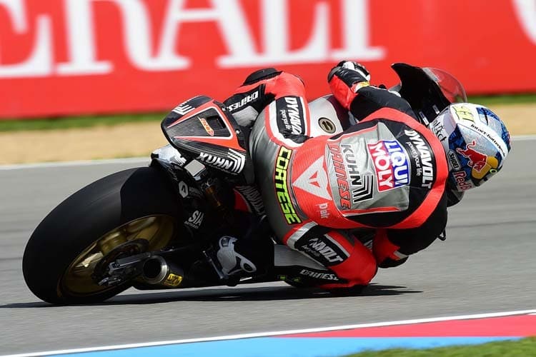 Sandro Cortese: Schnell unterwegs in Brünn