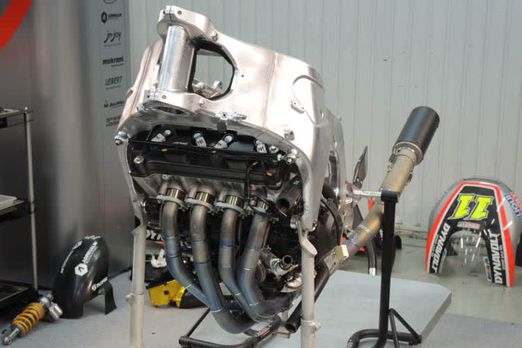 Dienstag 17.30 Uhr: In der Cortese-Box gibt es noch viel zu tun