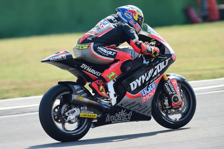 Sandro Cortese: 2017 auf Suter