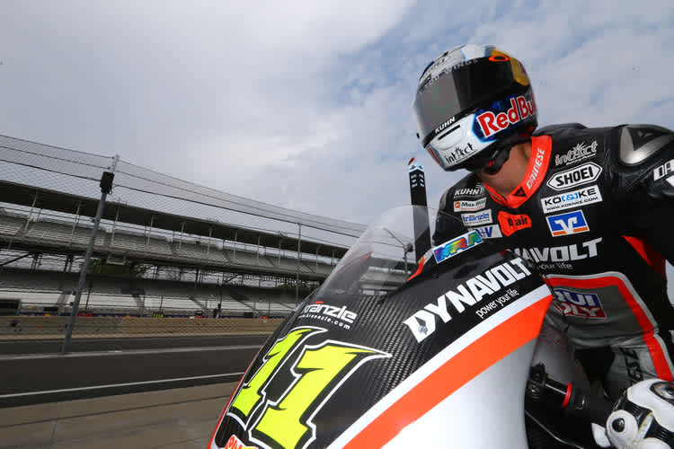 Sandro Cortese: Höhen und Tiefen 2014