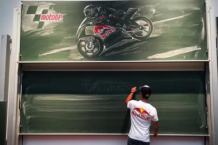 In der Technischen Universität Dresden hielt am Dienstag «Dr. Cortese» einen Gastvortrag 