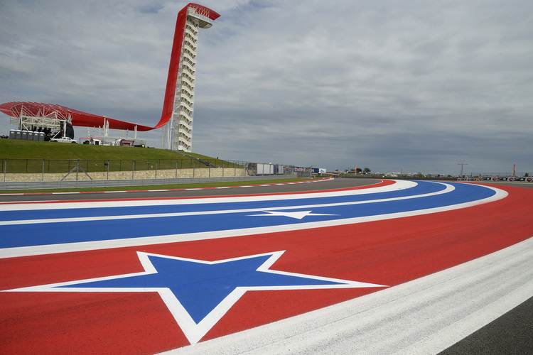 Der Circuit of the Americas (COTA) ist einzigartig