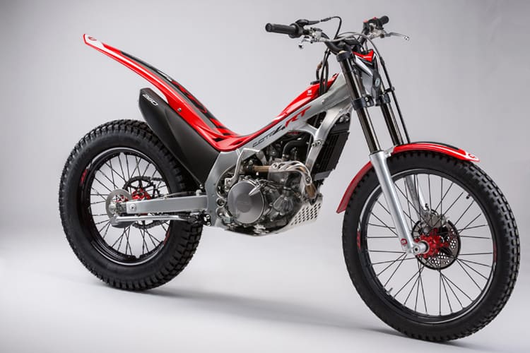 Die Montesa Cota 4RT