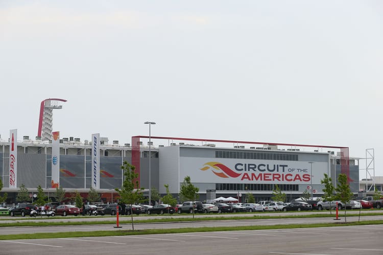 Der Circuit of the Americas ist zum dritten Mal MotoGP-Schauplatz