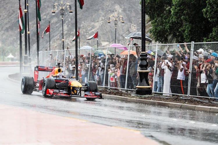 David Coulthard im RB7