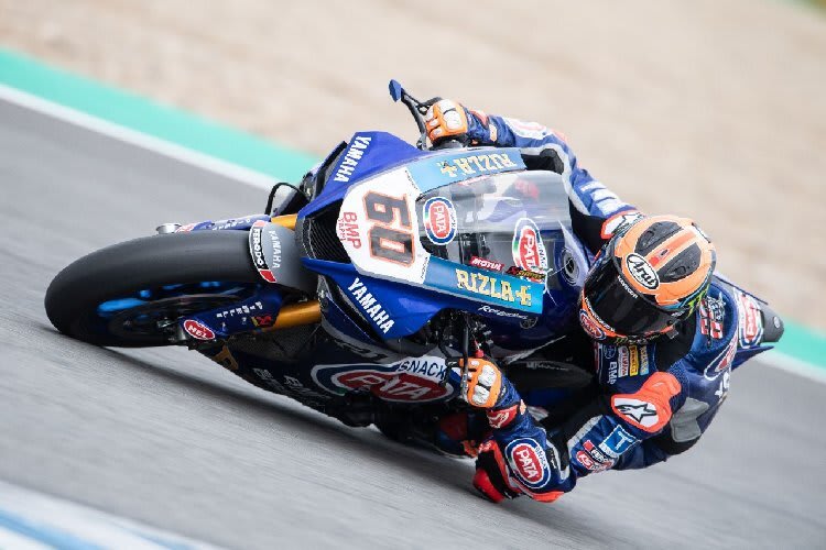 Jamie McCanney und Franco Caimi fuhren eine solide Rallye