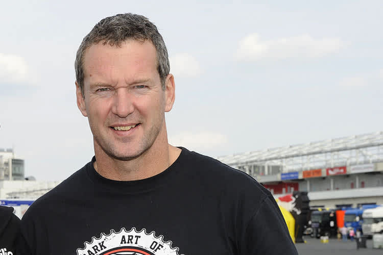 Simon Crafar wird MotoGP-Kommentator