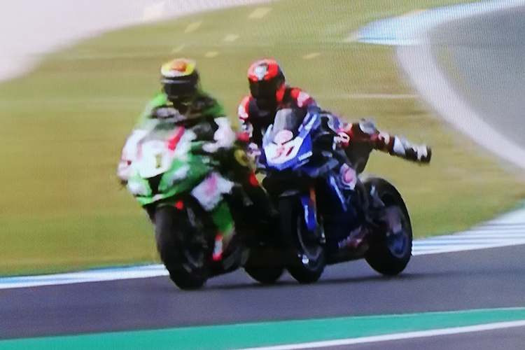 Gary Paffett und Mike Rockenfeller kamen vergleichsweise glimpflich davon