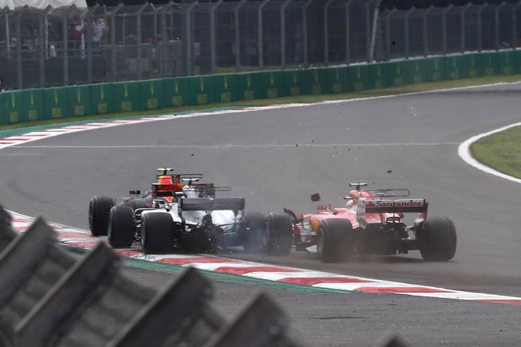 Nico Hülkenberg und Marcus Ericsson in Russland