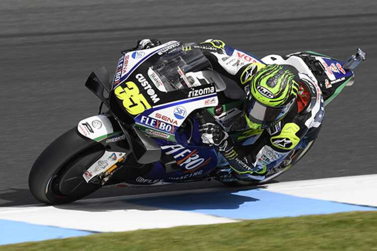 Cal Crutchlow