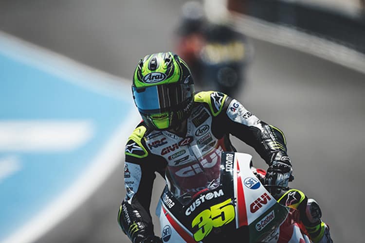 Cal Crutchlow