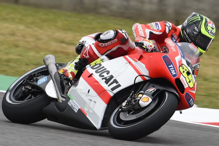 Cal Crutchlow: Auch er vertraut auf eine Akrapovic-Auspuffanlage