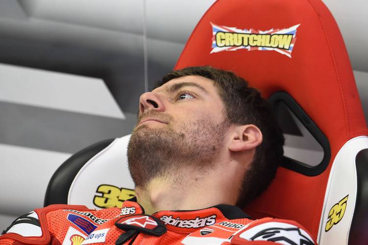 Cal Crutchlow