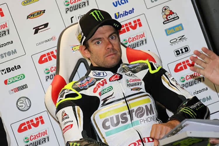 Cal Crutchlow