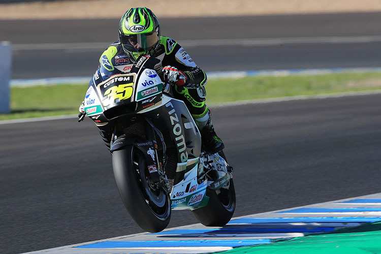 Cal Crutchlow