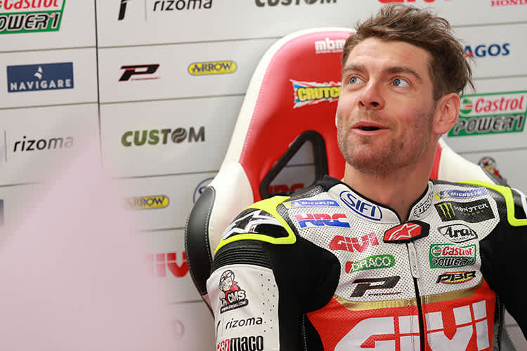 Cal Crutchlow