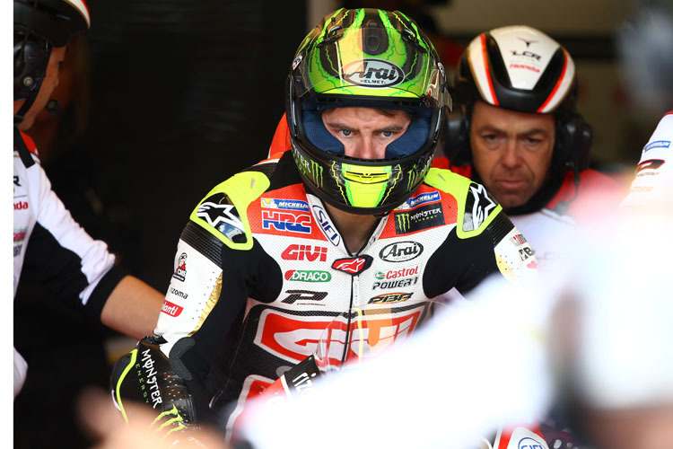 Cal Crutchlow