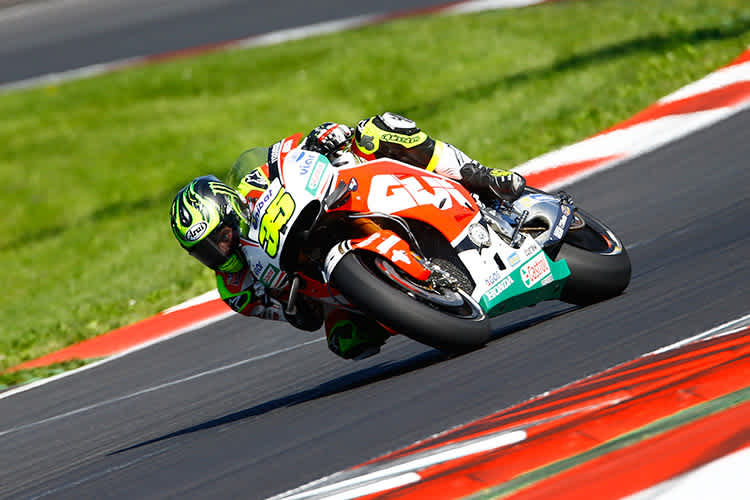 Cal Crutchlow