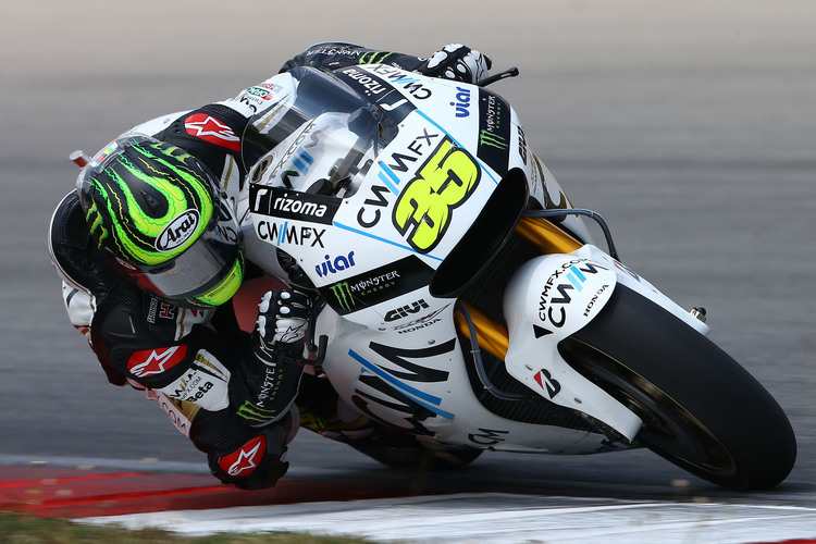 Cal Crutchlow in Sepang