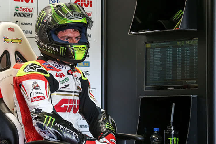 Cal Crutchlow