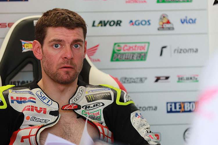 Cal Crutchlow
