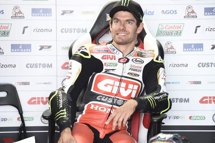 Cal Crutchlow