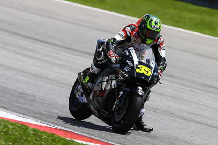 Cal Crutchlow
