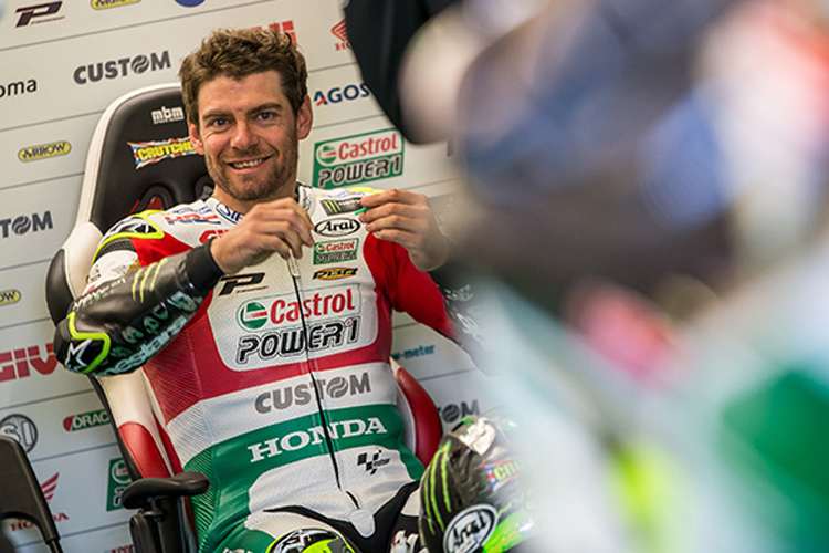 Cal Crutchlow
