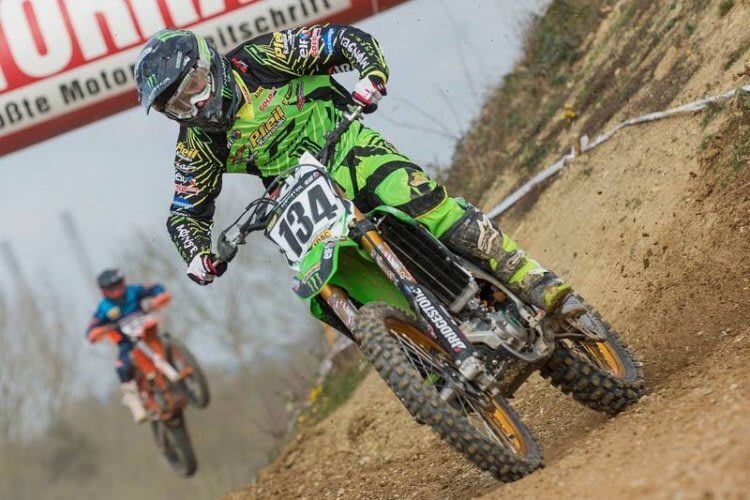 Filip Neugebauer in Action 