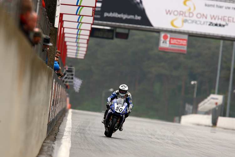 Noch weiss Damian Cudlin nicht, wie es 2016 weitergeht