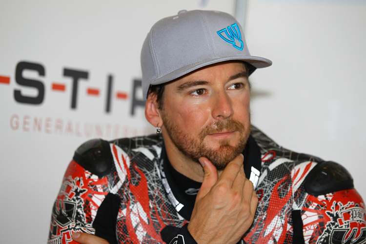 Damian Cudlin kann zufrieden sein