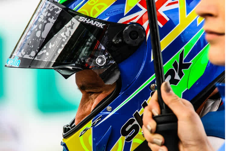 Bleibt Damian Cudlin der IDM treu?