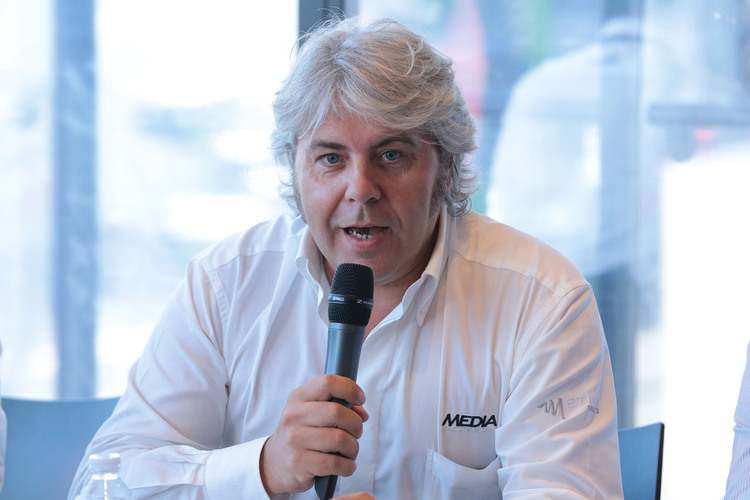 Giovanni Cuzari: «Deutschland ist der beste Markt der Welt»