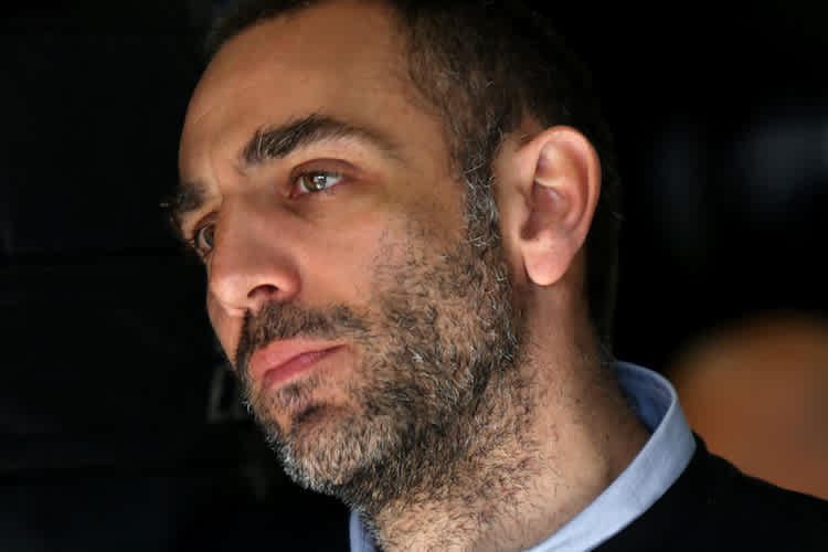 Cyril Abiteboul: Zufrieden mit dem Renault-Nachwuchs