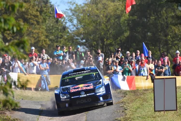 Der Shakedown bei Konz