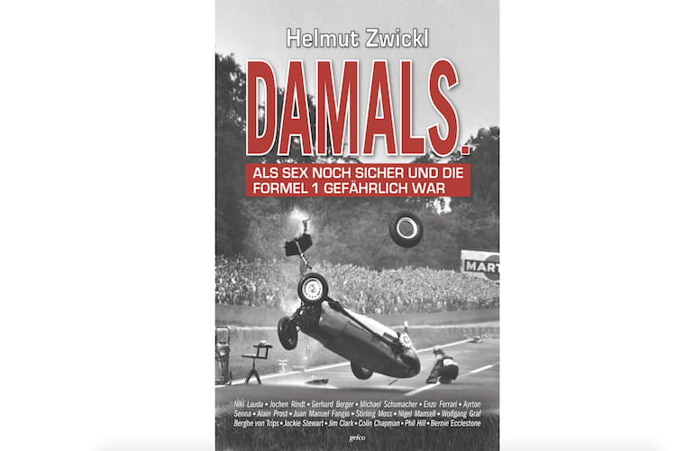 Das Buch von Helmut Zwickl