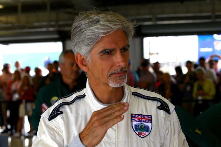 Damon Hill: «Michael Schumachers ein Unfall lässt einen zwangsläufig etwas vorsichtiger werden»