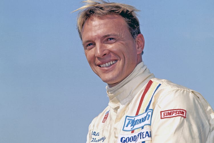 Dan Gurney ist tot