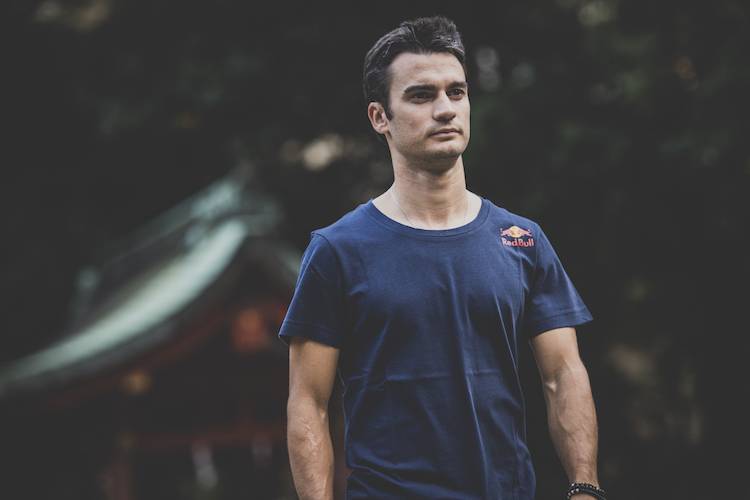 Honda-Werkspilot Dani Pedrosa