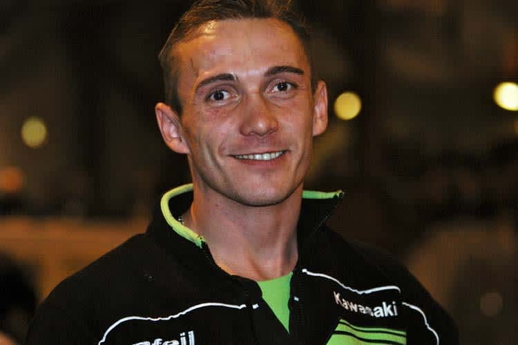 Daniel Siegl: Drei Meisterschaften im Visier