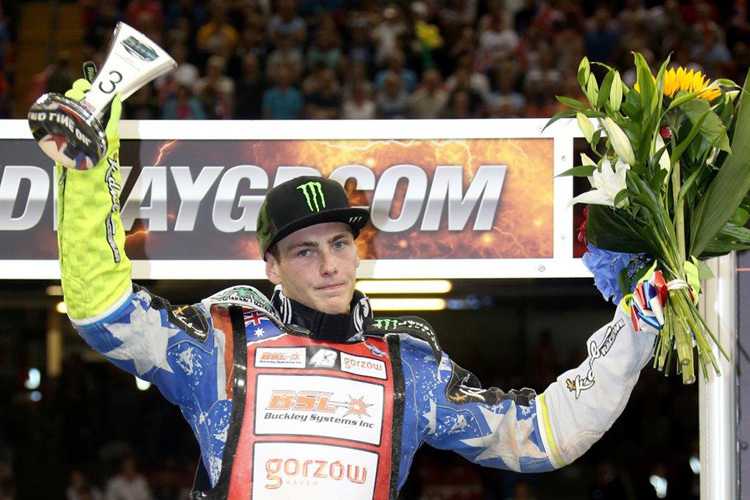 Darcy Ward ist für zehn Monate gesperrt