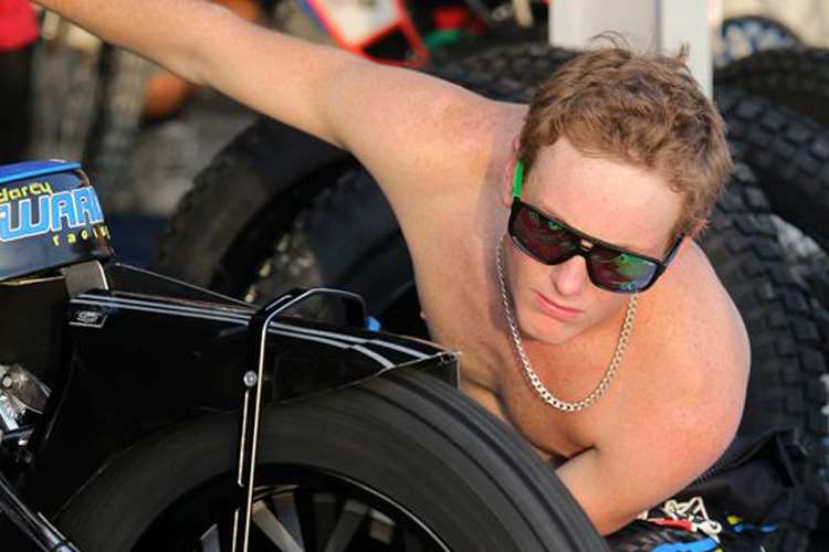 Darcy Ward: «Eine WM-Medaille war möglich»