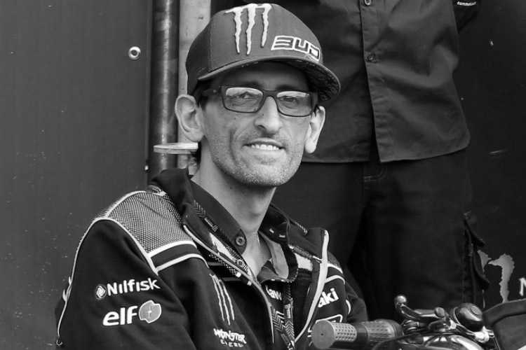 Sébastien Dassé wurde nur 37 Jahre alt